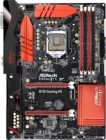 Asrock B250 Gaming K4 Motherboard Lga1151 W 8gb Ram Ebay