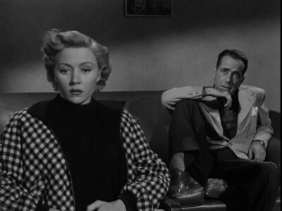 In a Lonely Place 1950 - Gloria Grahame - Humphrey Bogart - DVD-R / DVD. - Image 1 of 4
