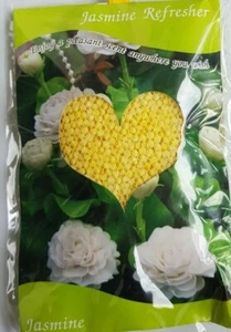 Home Car Air Freshener Scent Flower Refresh Cupboard Deodorizer Drawer Fragrance - Picture 1 of 15