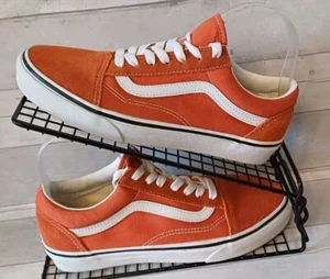 Zapatillas Vans Color Theory Old Skool Ocre Quemado Talla 5 - Imagen 1 de 23