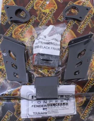 ELIMINADOR DE GUARDABARROS - RUMBLE CONCEPT - 2015 en adelante Yamaha R1 - RU39221 R4.BX17 Foto 1 de 4