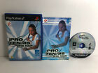 Pro Tennis WTA Tour para Playstation 2 / PS2