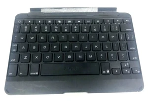 Zagg QTG-ZKVFOL Beleuchtete Bluetooth-Tastatur, Schwarzes Folio Nicht Inklusive - Bild 1 von 4