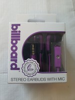 billboard flashing led crystal speaker