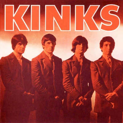 The Kinks s/t Kinks Debut First Album on LP SEALED NEW IMPORT MONO VINYL RECORD - Image 1 of 2