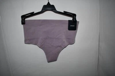 SPANX EcoCare Seamless Shaping Thong in Lavender Size: LG #SS0815 NWT - Изображение 1 из 3