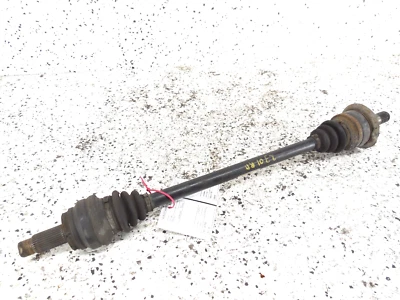 BMW X3 28iX 2013-2017 eje trasero pasajero derecho OEM *VER NOTAS* Foto 1 de 4