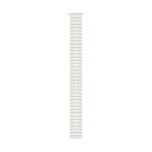 Original MQEA3ZM/A Apple Watch Ultra Band XL 49mm Extension White Ocean Official - Photo 1 sur 1