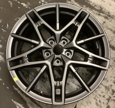 Nissan Altima 2023 2024 62855 aluminum OEM wheel rim 19x8 NEW DEALER TAKE OFF - Image 1 of 3