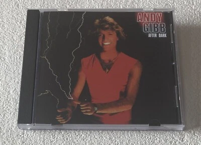 ANDY GIBB~AFTER DARK~2016 10-TRACK CD ALBUM~POLYDOR 31453 9922-2 / 539 922-2 - Image 1 of 4
