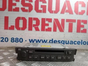2R8318B876 sistema audio radio cd para JAGUAR S-TYPE 2.7 V6 DIESEL CAT 239387 - Imagen 1 de 2