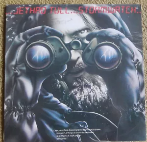 JETHRO TULL STORMWATCH 12'' LP EX-YUGOSLAVIA - Picture 1 of 5