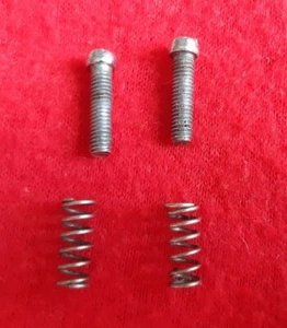 Select Screw Simplex Super L.J AR 615 Derailleur Velo Vintage Old Bicycle - Imagen 1 de 3