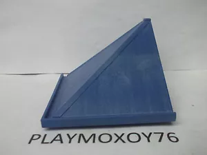 PLAYMOBIL. TIENDA PLAYMOXOY76. TEJADO AZUL CASA. - Bild 1 von 1