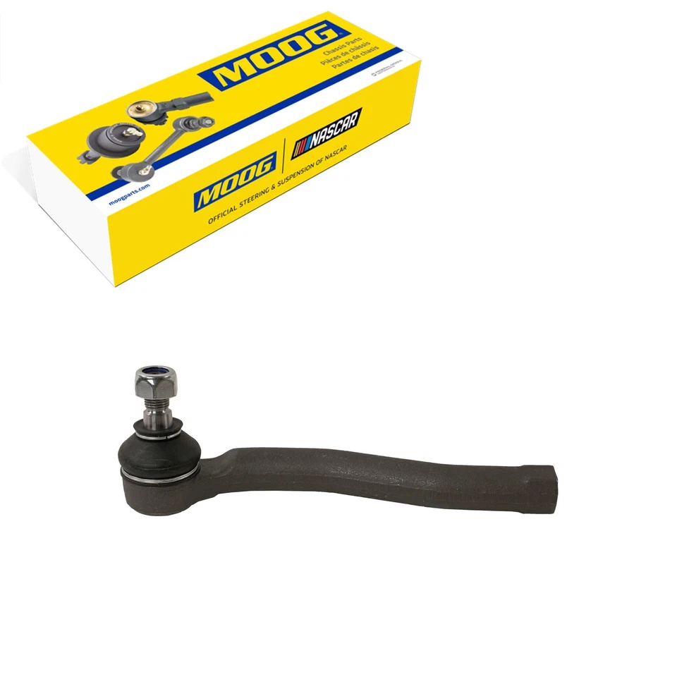 MOOG Steering Tie Rod End Front Left Outer For 2005-2007 Pontiac Wave5 - Image 1 of 3