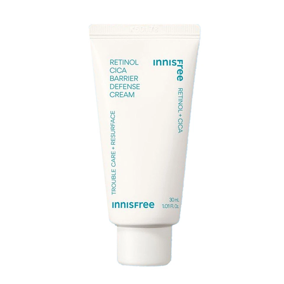 [INNISFREE] Crema Defense Barrera Retinol Cica - 30 ml (S) Foto 1 de 1