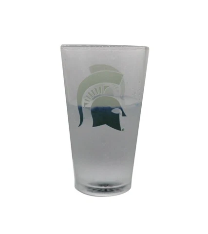 Color Changing! Michigan State Spartans Heat Sensitive Pint Glass Cover