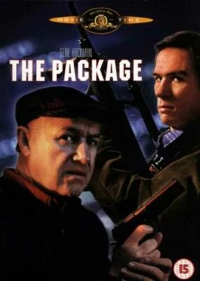 The Package Gene Hackman 2000 DVD Top-quality Free UK shipping Fast Dispatch - Image 1 of 4