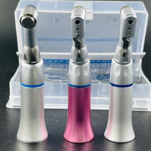Dental Push / Latch Head Contra Angle Handpiece Slow Low Speed choose - Picture 1 of 21