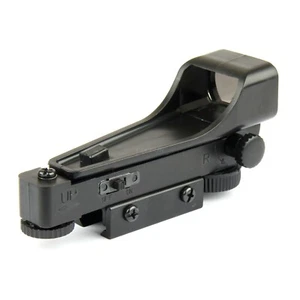 Red Dot Reflex Sight w/ 3/8" Dovetail and 20mm Picatinny Mount for Airgun - Picture 1 of 5
