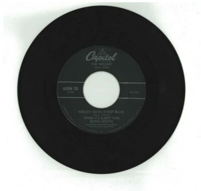 Louis Prima Featuring Keely Smith With Sam Butera And The Witnesses ‎– The Wilde - Image 1 of 2