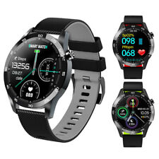 Men Women Smart Watch Sport Activity Tracker Fitness Watch Bluetooth Smartwatch