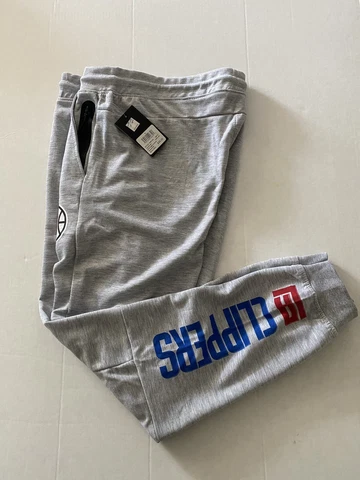 NBA LA CLIPPERS TEAM  PANTS  SIZE XL  NEW Cover