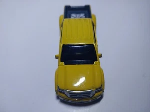 Maisto - Ford Mighty F-350 - gelb - 4,5" x 1,5" - Bild 1 von 4