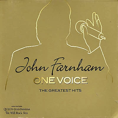 One Voice: Greatest Hits by John Farnham (CD, 2004)