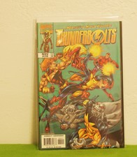 THUNDERBOLTS #20  - 1997 MARVEL COMICS  *BUY 1 COMIC GET 1 COMIC FREE*