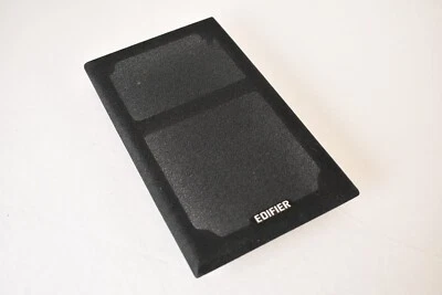 Single Edifier Bookshelf Desktop Speaker R1010BT Grill Cover - Image 1 of 4