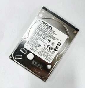 Toshiba 2TB MQ04ABD200 SATA 2.5 inch notebook hard drive - Picture 1 of 2