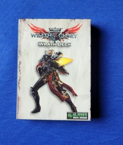 Mazo Wrath & Glory Wrath - Mazo Warhammer 40k Roleplay Wrath - Imagen 1 de 2