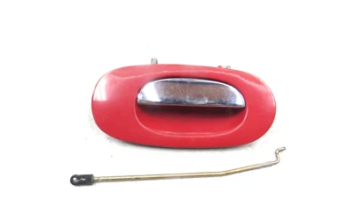 Manija exterior puerta pasajero delantera derecha Jaguar XK8 XJ8 XJ6 95-06 - COLOR CGL Foto 1 de 4