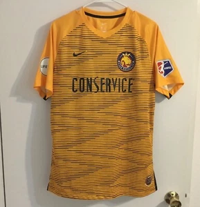 Nike Utah Royals FC Away Jersey, INAUGURAL SEASON 2018, #1 Smith,  Women’s Large - Picture 1 of 5