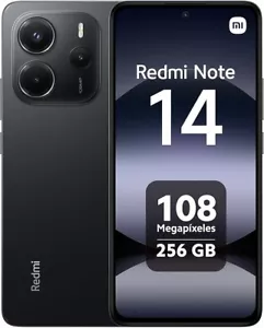 XIAOMI REDMI NOTE 14 4G 256/8 GB GARANZIA ITALIA - Foto 1 di 6