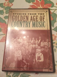 Stories From The Golden Age Of Country Music (DVD) Gabriel Communications New - Picture 1 of 3
