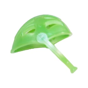 Vtg 1999 Barbie Cool Skating Christie Lime Green Bike Helmet 26230 Sports Roller - Picture 1 of 4