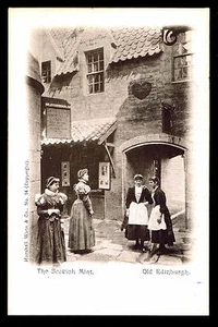 MARSHALL WANE & CO. #54 POSTAL SIN USAR - ESCOCESA COMO NUEVA (ESP#156) - Imagen 1 de 2
