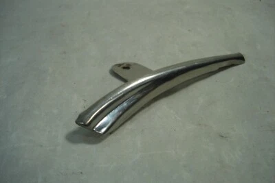 1973-1977 Buick Century Regal Cupé Cromo LH Exterior Cinturón Delantero Moldura Foto 1 de 4