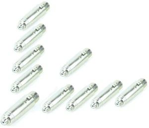 10 ADAM HALL Adapter XLR Kupplung female auf Cinch Buchse Audio Verbinder Chinch - Bild 1 von 7