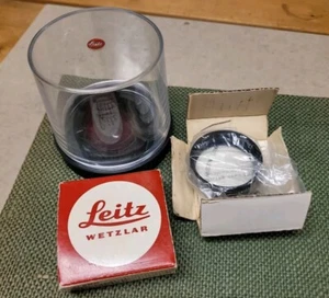 Leitz Wetzlar Leica El Pro VI b 16 532 In Box 55mm Macro Close Up Lense Filter - Picture 1 of 20