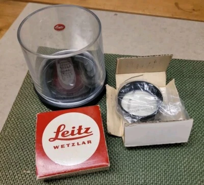 Leitz Wetzlar Leica El Pro VI b 16 532 In Box 55mm Macro Close Up Lense Filter  - Image 1 of 4