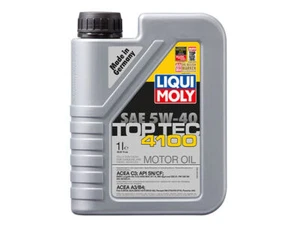 Liqui Moly 15PH16F Engine Oil Fits 2014-2018 BMW 328d xDrive - Picture 1 of 1