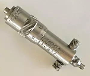 Starrett 824 Serie Innenmikrometer 2-3"" Bereich, 0,001"" gebraucht sehr guter Zustand - Bild 1 von 10