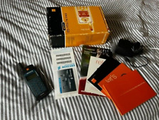 Vintage - Boxed Ericsson A1018s Mobile Phone - Orange Network - used