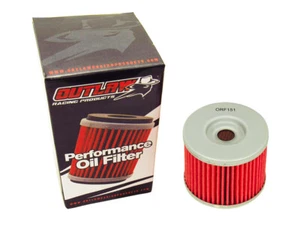 Outlaw Racing ORF151 Performance Oil Filter KTM 400 LC4 LSE RXC SC SX TXC XC-W - Picture 1 of 4