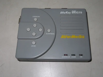 AVermedia AVerkey iMicro  KOC3  PC/MAC to TV Conversion Converter - Image 1 of 4