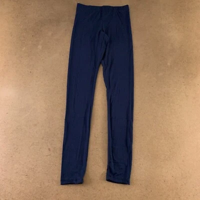Leggings Aeropostale para mujer talla XS azul marino ligeros tiro medio nuevos Foto 1 de 4