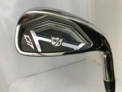 WILSON STAFF D7 JAPAN VERSION 2019model 6PC R-FLEX IRONS SET GOLF CLUBS - Image 1 of 4